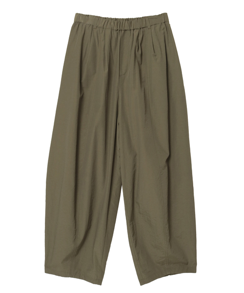 martinique(マルティニーク)の「カーゴタッサーバレルパンツ(その他パンツ・レディース・カーキ/ブラック・FREE)」の11枚目の写真