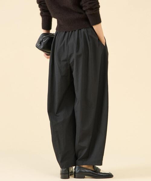 martinique(マルティニーク)の「カーゴタッサーバレルパンツ(その他パンツ・レディース・カーキ/ブラック・FREE)」の13枚目の写真