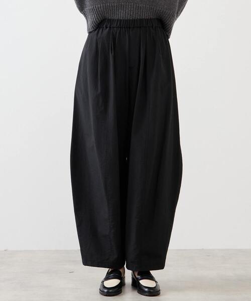 martinique(マルティニーク)の「カーゴタッサーバレルパンツ(その他パンツ・レディース・カーキ/ブラック・FREE)」の18枚目の写真