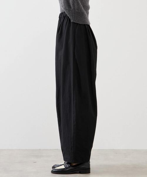 martinique(マルティニーク)の「カーゴタッサーバレルパンツ(その他パンツ・レディース・カーキ/ブラック・FREE)」の19枚目の写真