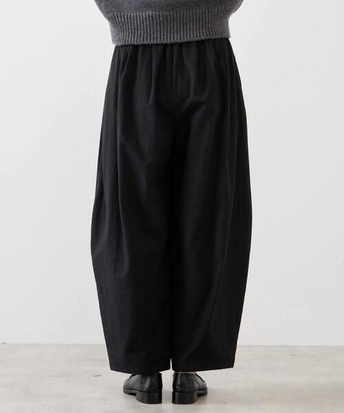 martinique(マルティニーク)の「カーゴタッサーバレルパンツ(その他パンツ・レディース・カーキ/ブラック・FREE)」の20枚目の写真