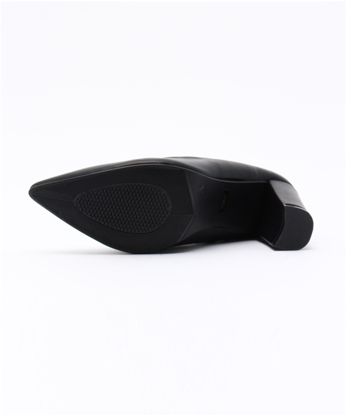 MOUSSY（マウジー）の「BASIC PUMPS（パンプス・レディース・ライトピンク/ブラック・MEDIUM/LARGE/SMALL）」の8枚目の写真