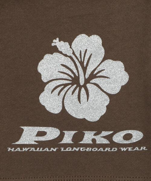 Piko(ピコ)の「∴WEGO/PIKO別注ショートパンツ(スウェットパンツ・レディース・杢グレー/ブラウン/ピンク・FREE)」の21枚目の写真