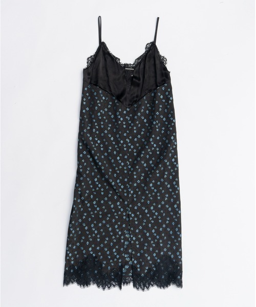 新品タグ付き】プランクプロジェクト キャミワンピース ブラック PRANK