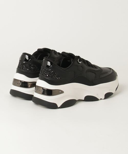 軽量】厚底ダッドスニーカー（スニーカー）｜+diana（プラスダイアナ