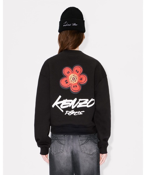 KENZO（ケンゾー）の「'Kenzo x Futura 2000' オーバーサイズ コクーン