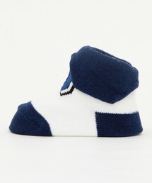 COMME CA ISM（コムサイズム）の「カップ入り セーラーソックス（ベビーシューズ/ベビーソックス）」