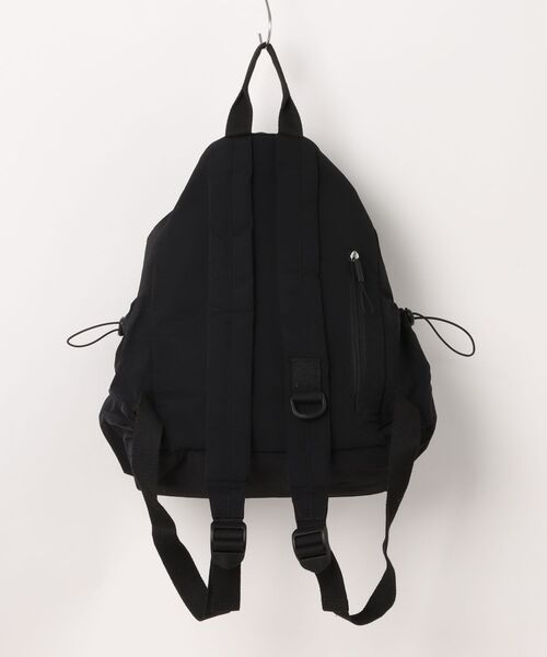 aimoha（アイモハ）の「【B.A.G.】リュック（バックパック/リュック・レディース・オフホワイト/グリーン/ブラック/ベージュ・FREE）」の5枚目の写真