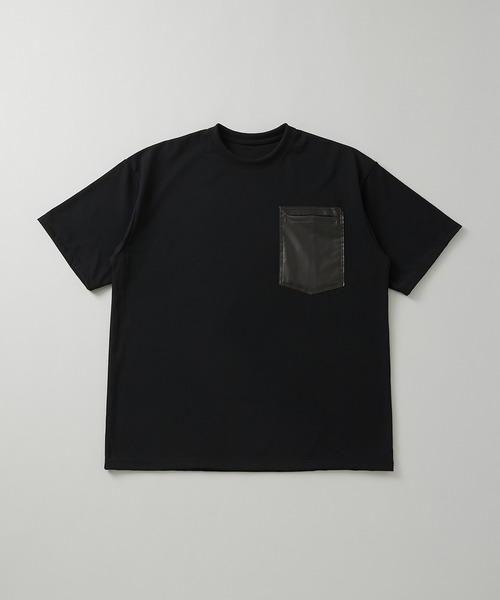 BACANORA.(バカノラ)の「HONOLULU POCKET TEE(Tシャツ/カットソー・メンズ・ホワイト/ブラック・LARGE/X-LARGE)」の2枚目の写真