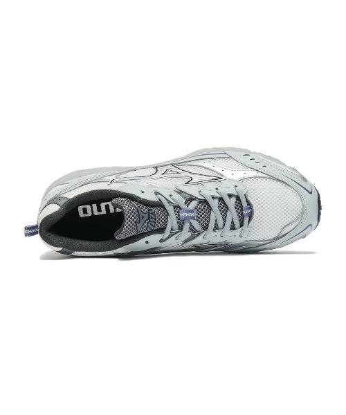 MIZUNO(ミズノ )の「MIZUNO MXR(ミズノ MXR)(スニーカー・メンズ・ブラック系/グレー系・23cm/24.5cm/25cm/25.5cm/24cm/23.5cm)」の14枚目の写真