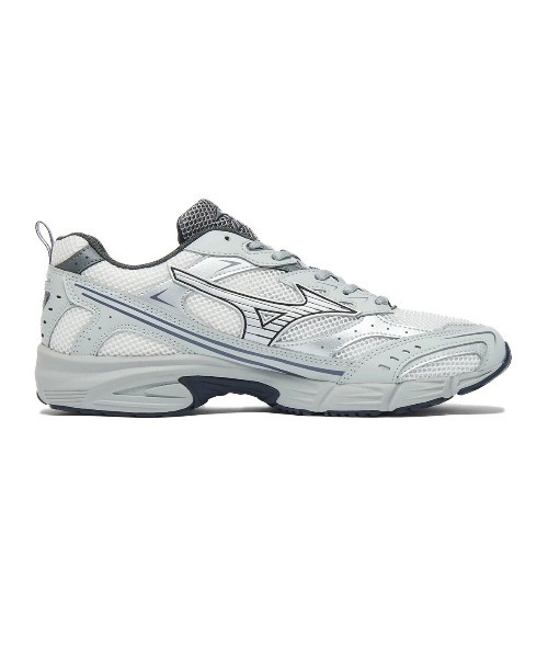MIZUNO(ミズノ )の「MIZUNO MXR(ミズノ MXR)(スニーカー・メンズ・ブラック系/グレー系・23cm/24.5cm/25cm/25.5cm/24cm/23.5cm)」の4枚目の写真