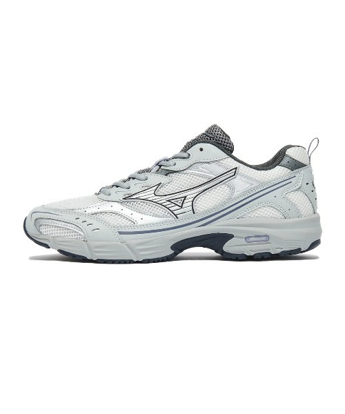 MIZUNO(ミズノ )の「MIZUNO MXR(ミズノ MXR)(スニーカー・メンズ・ブラック系/グレー系・23cm/24.5cm/25cm/25.5cm/24cm/23.5cm)」の7枚目の写真