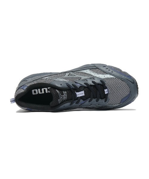 MIZUNO(ミズノ )の「MIZUNO MXR(ミズノ MXR)(スニーカー・メンズ・ブラック系/グレー系・23cm/24.5cm/25cm/25.5cm/24cm/23.5cm)」の6枚目の写真