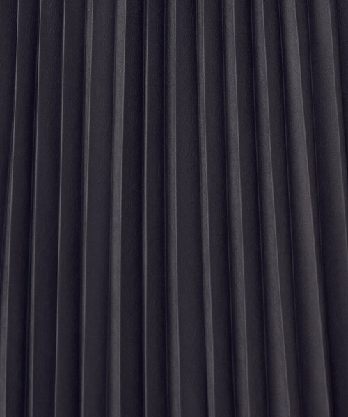 COMME CA ISM（コムサイズム）の「エンボス加工プリーツスカート（スカート・レディース・チャコール/グレイッシュベージュ/モカ・LARGE/MEDIUM/SMALL）」の22枚目の写真