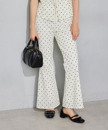 Seemi. byNICECLAUP | 【Seemi.】ベロアドットパンツ(その他パンツ)