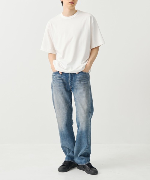 MARKAWARE/マーカウェア】COMFORT FIT Tee（Tシャツ/カットソー