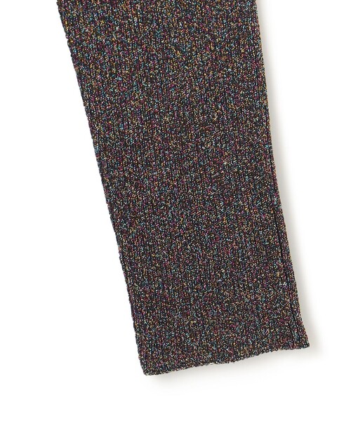 TOCCA(トッカ)の「SPARKLE TOUCH KNIT カーディガン(カーディガン/ボレロ・レディース・ブラック系/ゴールド系・SMALL/MEDIUM)」の17枚目の写真