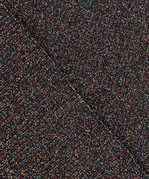 TOCCA(トッカ)の「SPARKLE TOUCH KNIT カーディガン(カーディガン/ボレロ・レディース・ブラック系/ゴールド系・SMALL/MEDIUM)」の20枚目の写真
