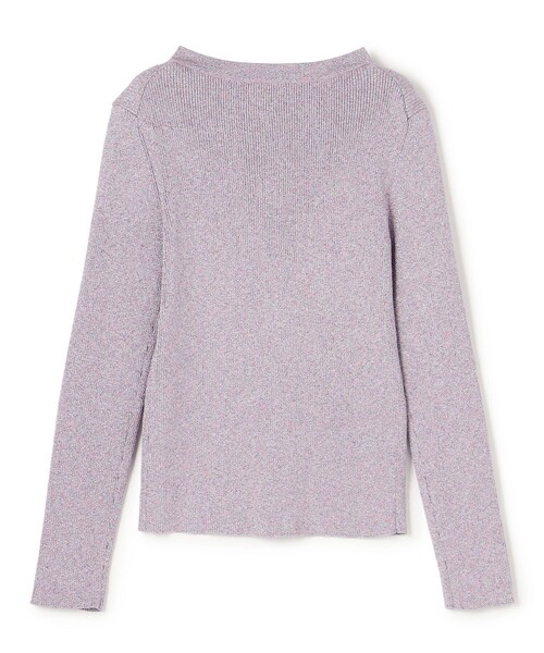 TOCCA(トッカ)の「SPARKLE TOUCH KNIT カーディガン(カーディガン/ボレロ・レディース・ブラック系/ゴールド系・SMALL/MEDIUM)」の22枚目の写真