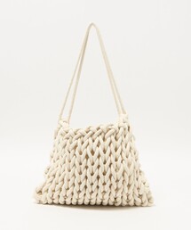 ALIENINA（アリエニーナ）の「＜ALIENINA＞AMI TOTE（ショルダーバッグ）」