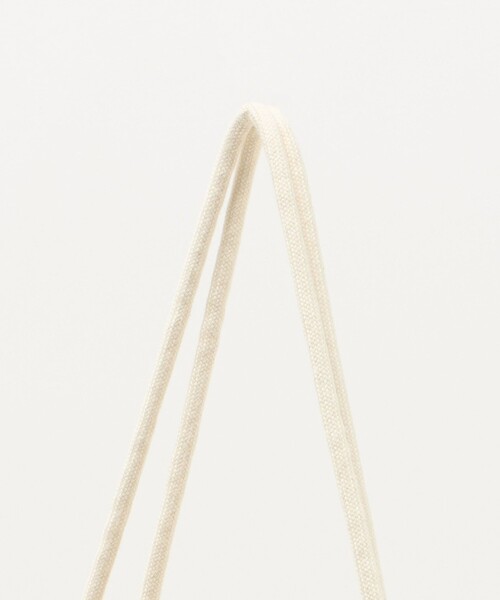 ALIENINA（アリエニーナ）の「＜ALIENINA＞AMI TOTE（ショルダーバッグ・レディース・ナチュラル/ブラック/オレンジ・FREE）」の6枚目の写真