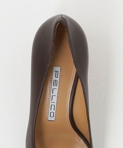 PELLICO（ペリーコ）の「＜PELLICO＞DAMA パンプス（パンプス・レディース・ダークブラウン・36h/37）」の7枚目の写真