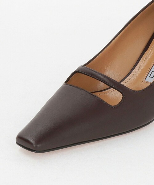 PELLICO（ペリーコ）の「＜PELLICO＞DAMA パンプス（パンプス・レディース・ダークブラウン・36h/37）」の8枚目の写真