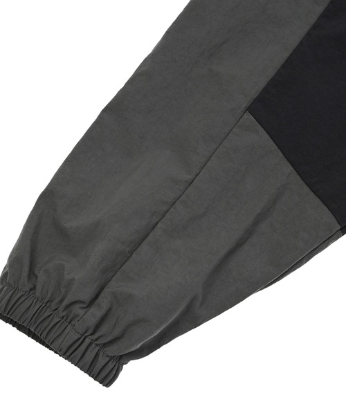 NEW BALANCE(ニューバランス)の「タスランナイロンウーブンフーデッドジャケット(ナイロンジャケット・メンズ・ブラック・SMALL/XX-LARGE/X-LARGE/LARGE/MEDIUM)」の10枚目の写真