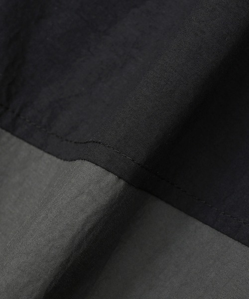 NEW BALANCE(ニューバランス)の「タスランナイロンウーブンフーデッドジャケット(ナイロンジャケット・メンズ・ブラック・SMALL/XX-LARGE/X-LARGE/LARGE/MEDIUM)」の12枚目の写真