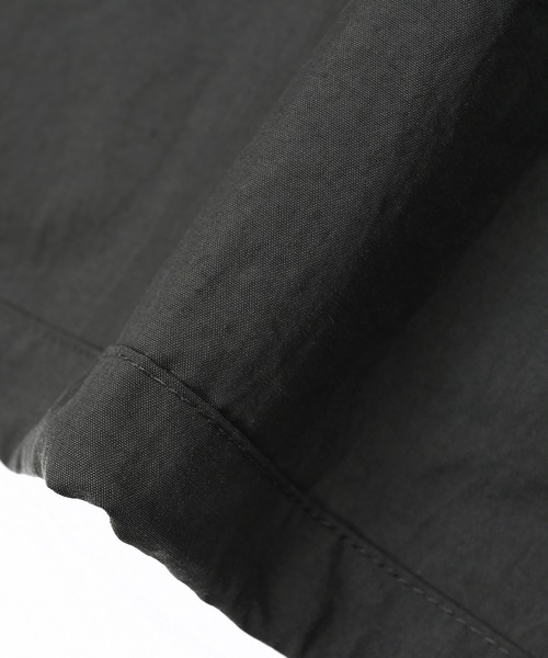 NEW BALANCE(ニューバランス)の「タスランナイロンウーブンフーデッドジャケット(ナイロンジャケット・メンズ・ブラック・SMALL/XX-LARGE/X-LARGE/LARGE/MEDIUM)」の13枚目の写真