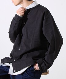 【春の人気作が復刻】【裏グラデーションシリーズ】天竺クルーカーディガン