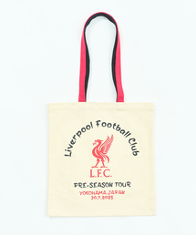 【Liverpool FC / リバプール FC】 PRE-SEASON TOTEBAG  / トートバッグ
