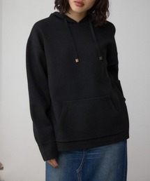 AZUL by moussy | スウェッターニットパーカー(パーカー)