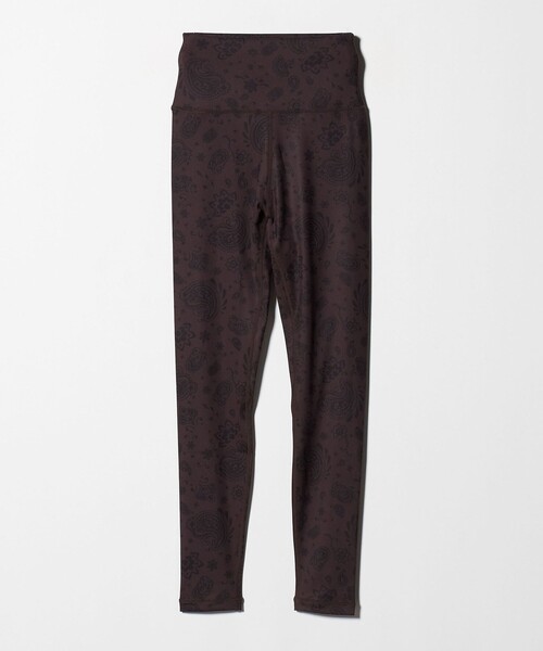 TO UNITED ARROWS（トゥーユナイテッドアローズ）の「＜TO UNITED ARROWS＞CLOUD バンダナプリント レギンス（レギンス/スパッツ・レディース・ダークブラウン/ネイビー・M/S）」の12枚目の写真