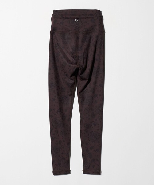 TO UNITED ARROWS（トゥーユナイテッドアローズ）の「＜TO UNITED ARROWS＞CLOUD バンダナプリント レギンス（レギンス/スパッツ・レディース・ダークブラウン/ネイビー・M/S）」の13枚目の写真