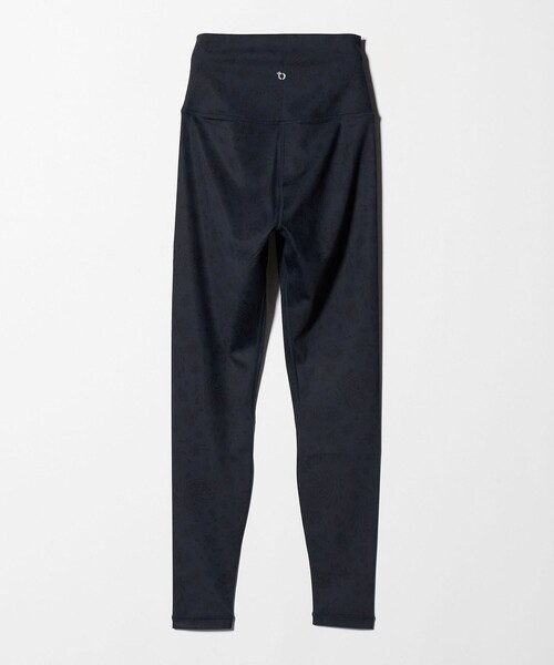 TO UNITED ARROWS（トゥーユナイテッドアローズ）の「＜TO UNITED ARROWS＞CLOUD バンダナプリント レギンス（レギンス/スパッツ・レディース・ダークブラウン/ネイビー・M/S）」の20枚目の写真