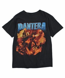 【USED】“PANTERA” バンド Tシャツ