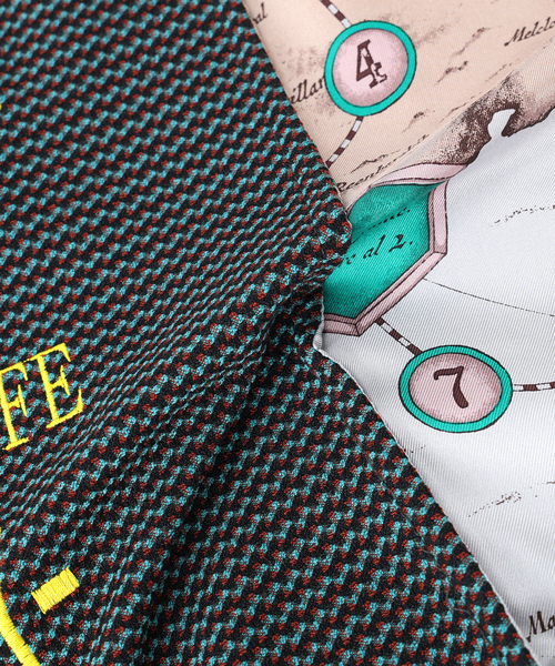 manipuri（マニプリ）の「manipuri マニプリ 刺繍プリントトートL 0153252403（トートバッグ・レディース・ライトグレー・FREE）」の13枚目の写真