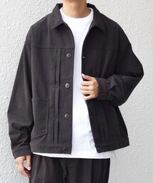新品　Snugpak SHIPS 別注 　シップス　アウター　ブルゾン SHIPS any: 【ウォッシャブル】 ドッグイヤー ジップアップ