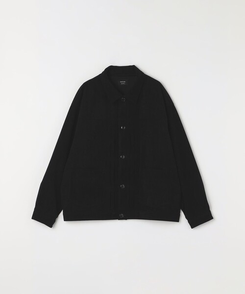 SHIPS any（シップス エニィ）の「SHIPS any:〈洗濯機可能〉SOLOTEX(R) コーデュロイ トラック ブルゾン(セットアップ対応)◇（ブルゾン・メンズ・ブラック/ホワイト/ブラウン/チャコールグレー・LARGE/MEDIUM/SMALL）」の18枚目の写真