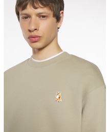 Maison Kitsune(]Lcl)STANDING FOX COMFORT SWEATSHIRT(XEFbg)