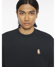 メゾンキツネスウェット トレーナー Maison Kitsune メゾンキツネ スウェットシャツ トレーナー ロゴ