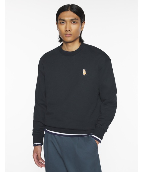 STANDING FOX COMFORT SWEATSHIRT（スウェット）｜Maison Kitsune
