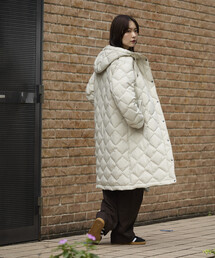 NANGA｜ナンガ（レディース）のダウンジャケット/コート（ロング丈