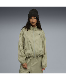 PUMA｜プーマ（レディース）のジャケット/アウター（グリーン・カーキ