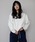 ENCiGNj́usweat like knit pullover / XEFbgCNjbgvI[o[ijbg/Z[^[jvbItzCg