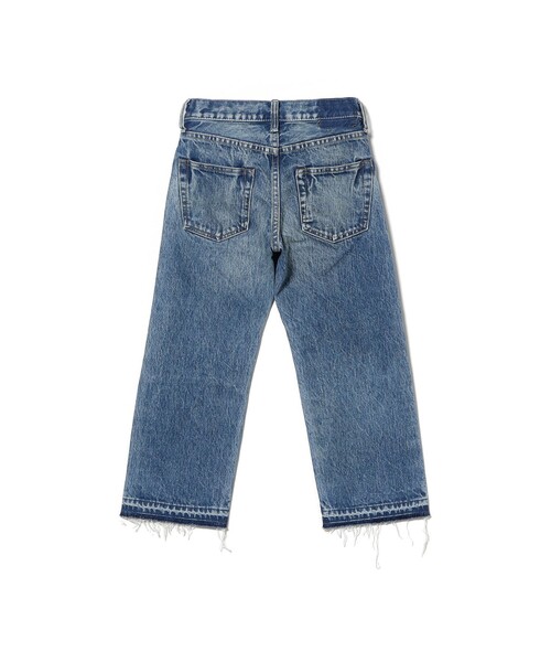 こども ビームス（コドモビームス）の「【別注】MARET / デニム パンツ 120～130cm）（デニムパンツ・キッズ・インディゴブルー・M(120-130㎝)）」の6枚目の写真