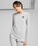 PUMA�i�v�[�}�j�́uPUMA �v�[�} �E�B�����Y ESS �X���[�� NO. 1 ���S ���� T�V���c ESS Longsleeve Tee�iT�V���c/�J�b�g�\�[�j�v�b���C�g�O���[