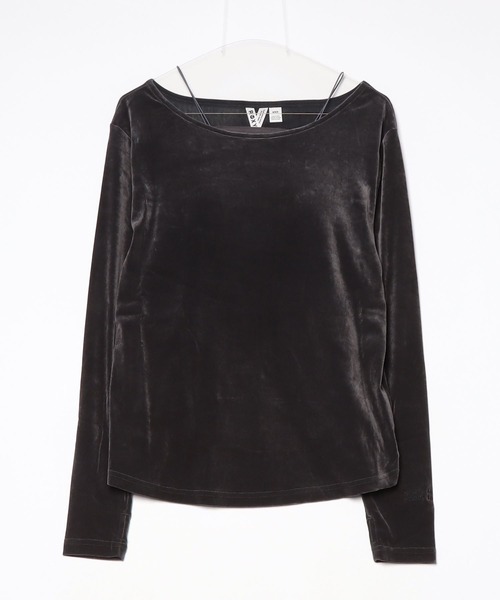 ROXY（ロキシー）の「ロキシー ROXY WHATS IN YOUR HEART L/S TEE（Tシャツ/カットソー・レディース・ブラック/オフホワイト/ベージュ・M/L）」の14枚目の写真