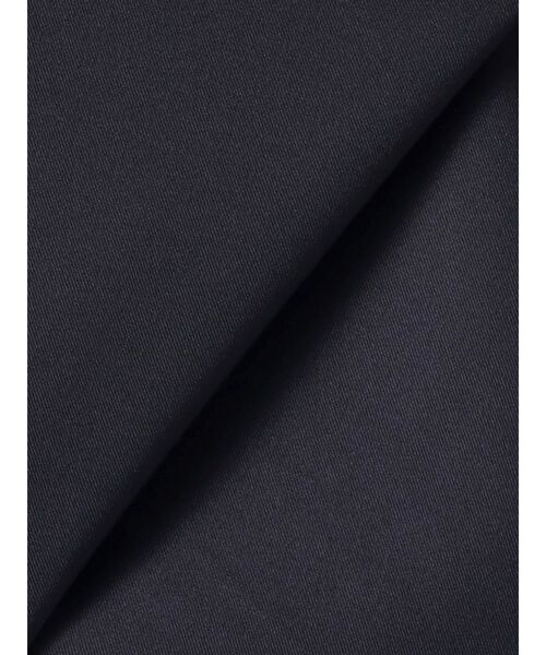 TONAL（トーナル）の「パールボタンフレアワンピース（ワンピース・レディース・ベージュ/ネイビー/ボルドー・MEDIUM）」の7枚目の写真